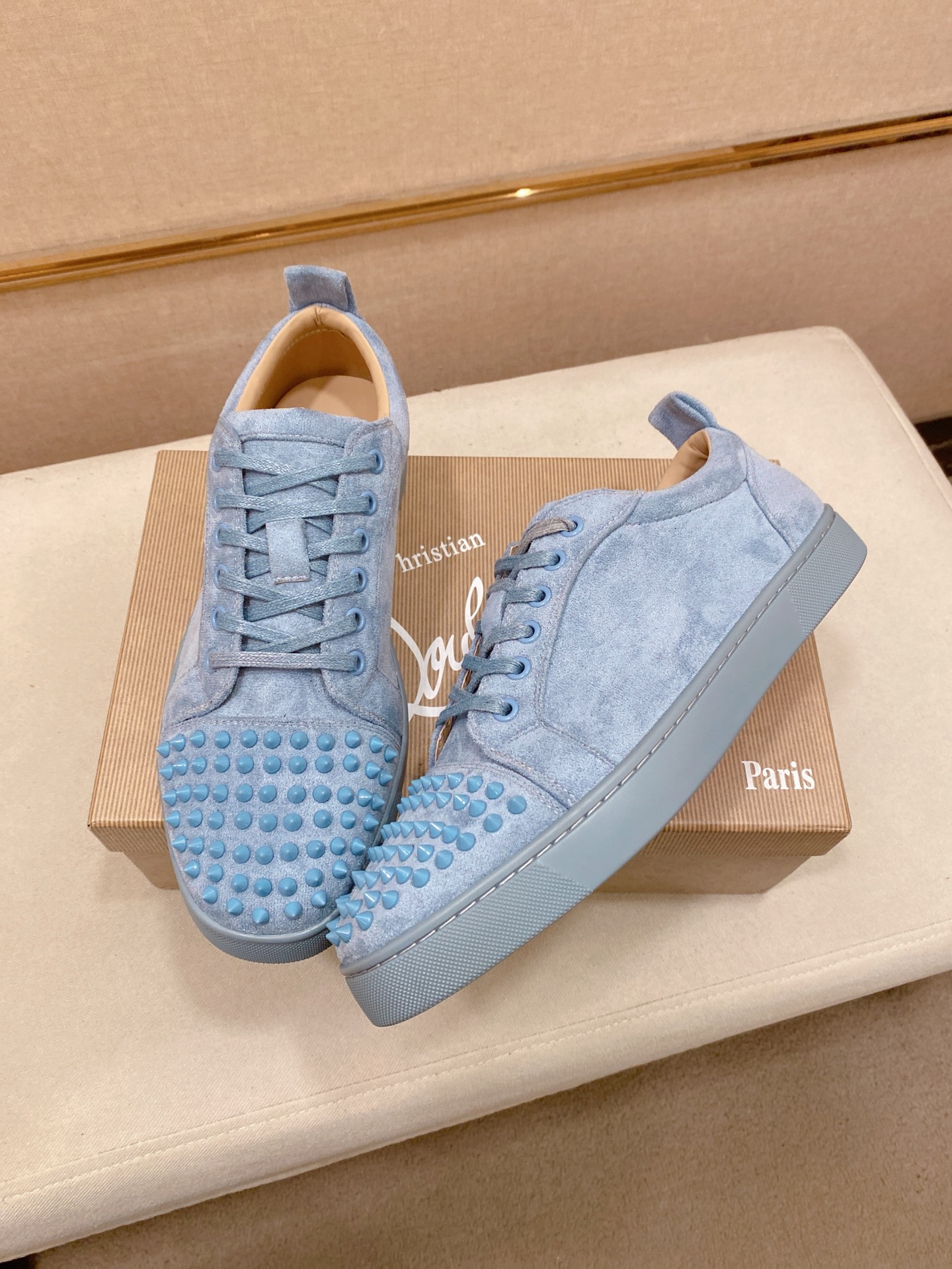Cistian Louboutin Man